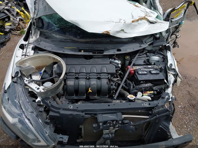 45431608 :رقم المزاد ، 3N1AB7AP8HY311652 vin ، 2017 Nissan Sentra Sv مزاد بيع