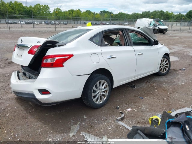 45431608 :رقم المزاد ، 3N1AB7AP8HY311652 vin ، 2017 Nissan Sentra Sv مزاد بيع
