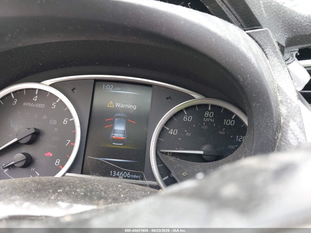 45431608 :رقم المزاد ، 3N1AB7AP8HY311652 vin ، 2017 Nissan Sentra Sv مزاد بيع