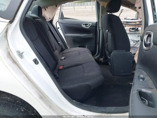 45431608 :رقم المزاد ، 3N1AB7AP8HY311652 vin ، 2017 Nissan Sentra Sv مزاد بيع
