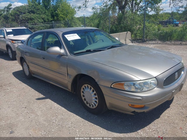 Aukcja sprzedaży 2001 Buick Lesabre Custom, vin: 1G4HP54K514279216, numer aukcji: 45431610