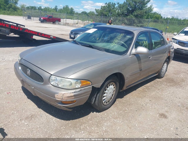 Aukcja sprzedaży 2001 Buick Lesabre Custom, vin: 1G4HP54K514279216, numer aukcji: 45431610
