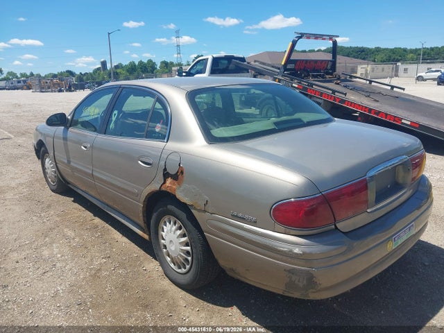 Aukcja sprzedaży 2001 Buick Lesabre Custom, vin: 1G4HP54K514279216, numer aukcji: 45431610