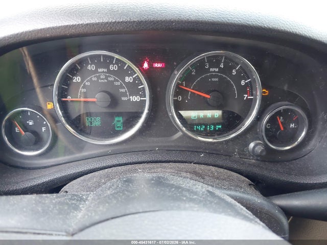 1C4BJWDG2FL592301 Jeep Wrangler Unlimited Sport