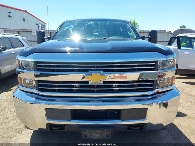 1GC1KUEG2JF217236 Chevrolet Silverado 2500hd Work Truck