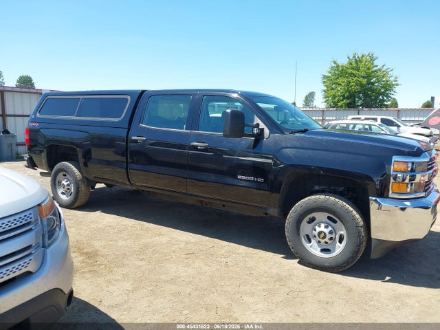 1GC1KUEG2JF217236 Chevrolet Silverado 2500hd Work Truck
