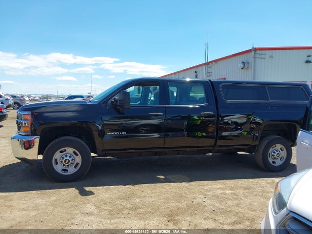 1GC1KUEG2JF217236 Chevrolet Silverado 2500hd Work Truck