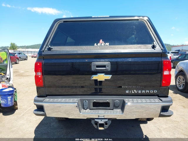 1GC1KUEG2JF217236 Chevrolet Silverado 2500hd Work Truck
