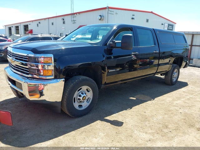1GC1KUEG2JF217236 Chevrolet Silverado 2500hd Work Truck