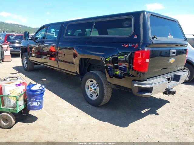 1GC1KUEG2JF217236 Chevrolet Silverado 2500hd Work Truck
