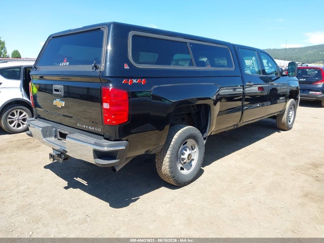 1GC1KUEG2JF217236 Chevrolet Silverado 2500hd Work Truck