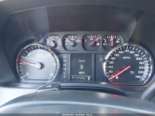 1GC1KUEG2JF217236 Chevrolet Silverado 2500hd Work Truck