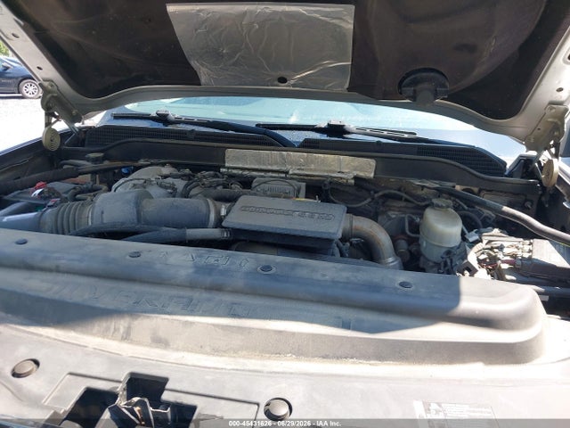 Продаж на аукціоні авто 2018 Chevrolet Silverado 2500hd Lt, vin: 1GC1KVEY0JF119949, номер лоту: 45431626