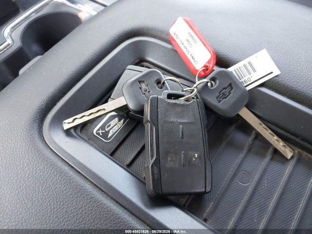 1GC1KVEY0JF119949 Chevrolet Silverado 2500hd Lt