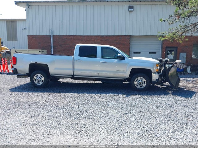 1GC1KVEY0JF119949 Chevrolet Silverado 2500hd Lt