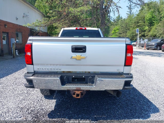 1GC1KVEY0JF119949 Chevrolet Silverado 2500hd Lt