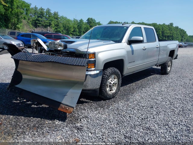 1GC1KVEY0JF119949 Chevrolet Silverado 2500hd Lt