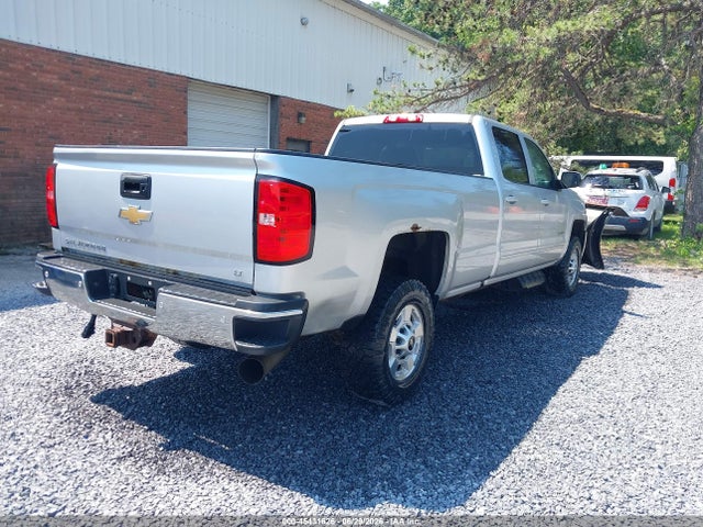 1GC1KVEY0JF119949 Chevrolet Silverado 2500hd Lt