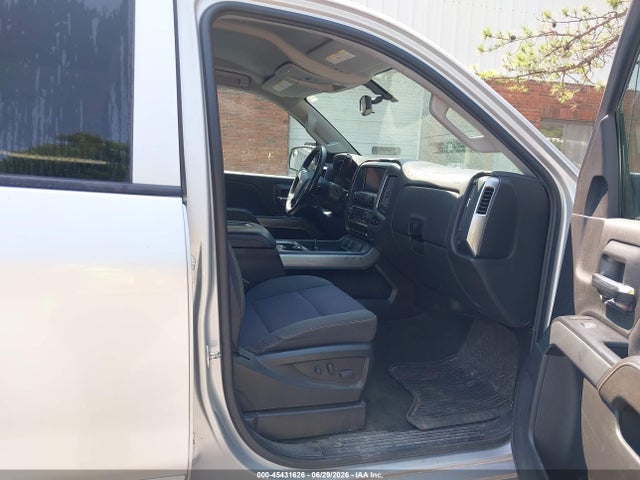 1GC1KVEY0JF119949 Chevrolet Silverado 2500hd Lt