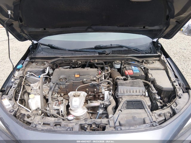 2HGFE2F56NH517429 Honda Civic Sport