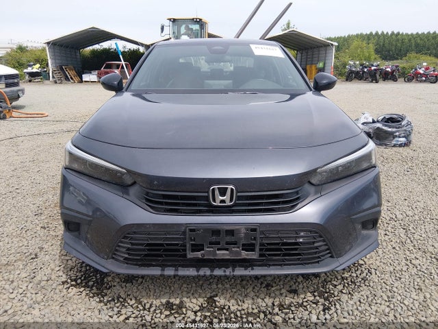 2HGFE2F56NH517429 Honda Civic Sport