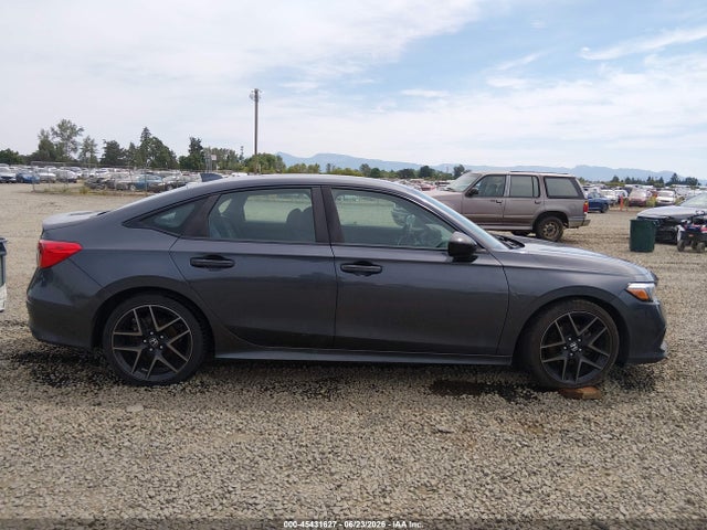 2HGFE2F56NH517429 Honda Civic Sport