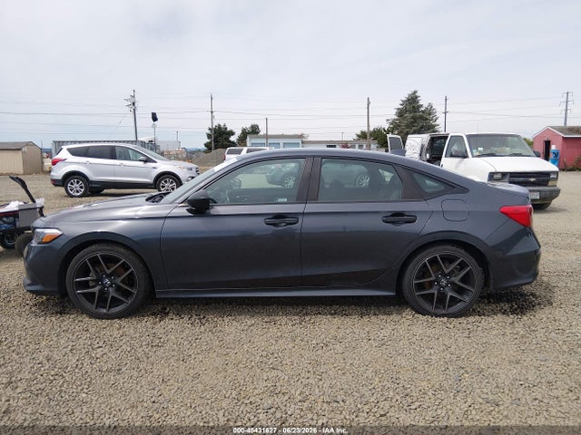 2HGFE2F56NH517429 Honda Civic Sport
