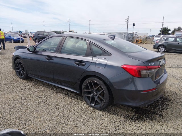 2HGFE2F56NH517429 Honda Civic Sport