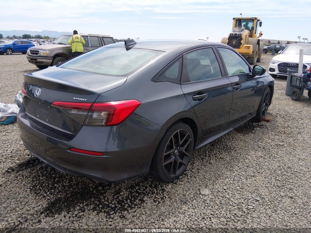 2HGFE2F56NH517429 Honda Civic Sport