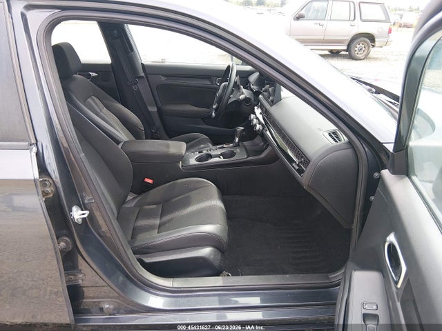 2HGFE2F56NH517429 Honda Civic Sport