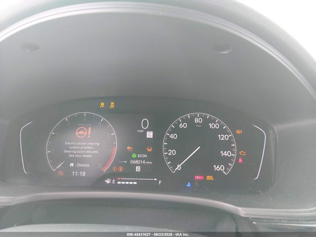 2HGFE2F56NH517429 Honda Civic Sport