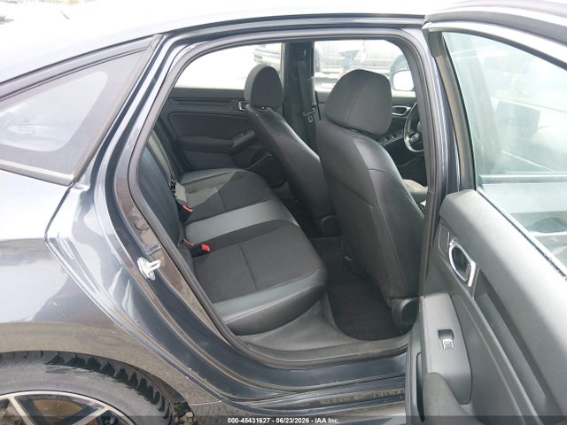 2HGFE2F56NH517429 Honda Civic Sport