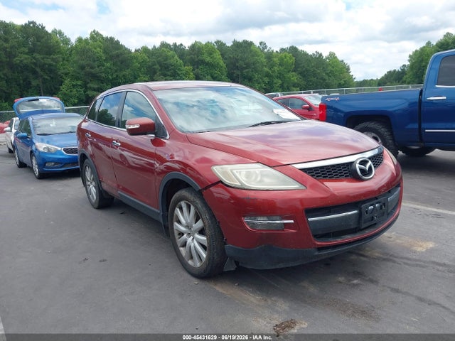 45431629 :رقم المزاد ، JM3TB38V780140638 vin ، 2008 Mazda Cx-9 Grand Touring مزاد بيع