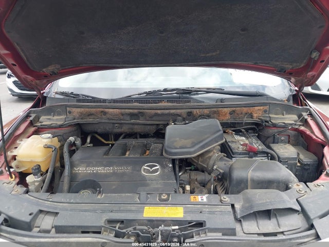 2008 Mazda Cx-9 Grand Touring მანქანა იყიდება აუქციონზე, vin: JM3TB38V780140638, აუქციონის ნომერი: 45431629