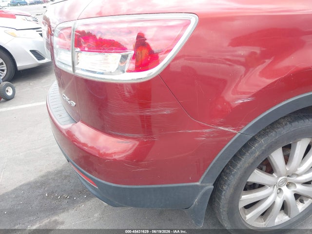 2008 Mazda Cx-9 Grand Touring მანქანა იყიდება აუქციონზე, vin: JM3TB38V780140638, აუქციონის ნომერი: 45431629