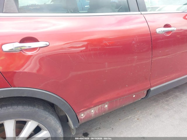 2008 Mazda Cx-9 Grand Touring მანქანა იყიდება აუქციონზე, vin: JM3TB38V780140638, აუქციონის ნომერი: 45431629