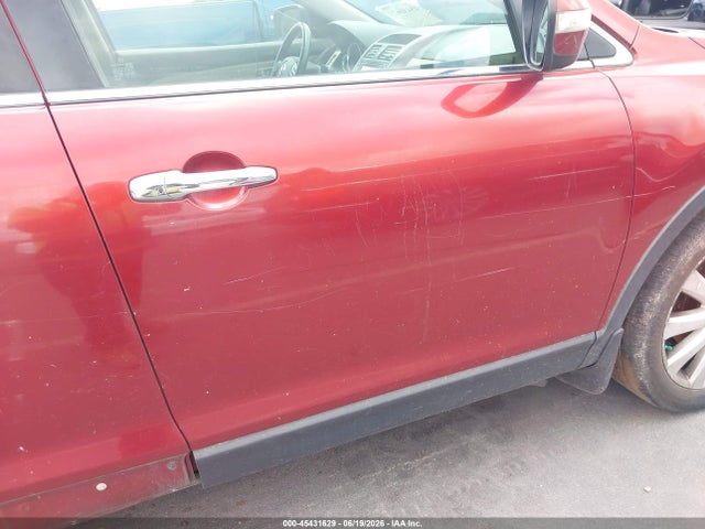 2008 Mazda Cx-9 Grand Touring მანქანა იყიდება აუქციონზე, vin: JM3TB38V780140638, აუქციონის ნომერი: 45431629