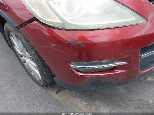 2008 Mazda Cx-9 Grand Touring მანქანა იყიდება აუქციონზე, vin: JM3TB38V780140638, აუქციონის ნომერი: 45431629