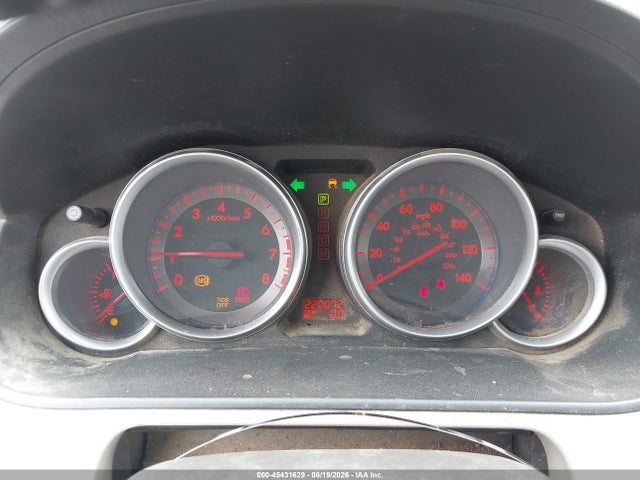 2008 Mazda Cx-9 Grand Touring მანქანა იყიდება აუქციონზე, vin: JM3TB38V780140638, აუქციონის ნომერი: 45431629