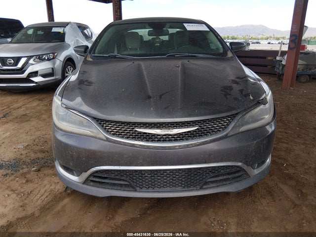 Chrysler 200 C Platinum 2016 1C3CCCCG8GN122959 Image 12