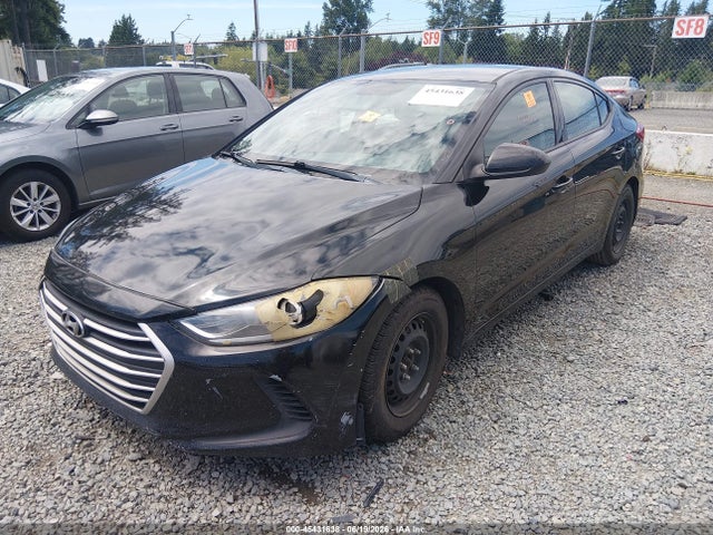 Hyundai ELANTRA SE 2018 5NPD74LF7JH316049 Image 2