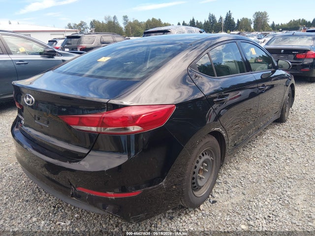 Hyundai ELANTRA SE 2018 5NPD74LF7JH316049 Image 4