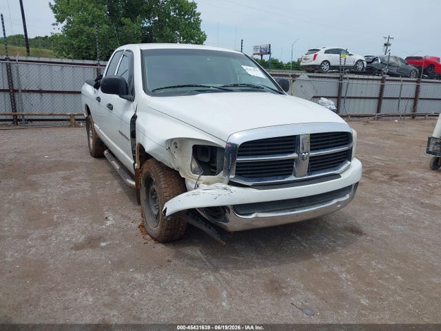 45431639 :رقم المزاد ، 1D7HA18287J522705 vin ، 2007 Dodge Ram 1500 Slt مزاد بيع