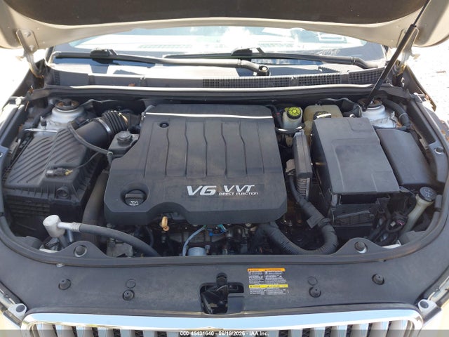 2010 Buick Lacrosse Cxl მანქანა იყიდება აუქციონზე, vin: 1G4GC5EG2AF298649, აუქციონის ნომერი: 45431640
