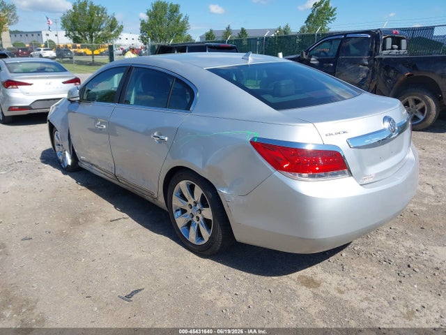 2010 Buick Lacrosse Cxl მანქანა იყიდება აუქციონზე, vin: 1G4GC5EG2AF298649, აუქციონის ნომერი: 45431640