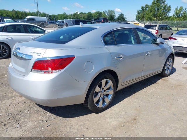 2010 Buick Lacrosse Cxl მანქანა იყიდება აუქციონზე, vin: 1G4GC5EG2AF298649, აუქციონის ნომერი: 45431640