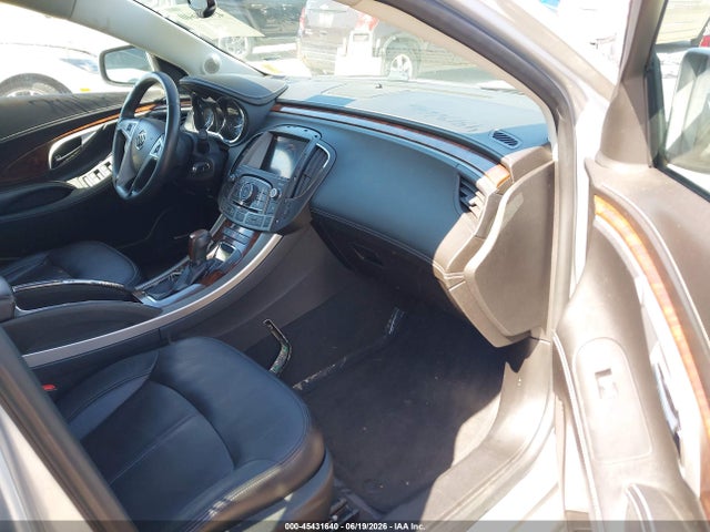 2010 Buick Lacrosse Cxl მანქანა იყიდება აუქციონზე, vin: 1G4GC5EG2AF298649, აუქციონის ნომერი: 45431640