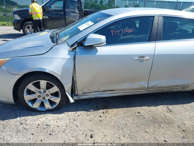 2010 Buick Lacrosse Cxl მანქანა იყიდება აუქციონზე, vin: 1G4GC5EG2AF298649, აუქციონის ნომერი: 45431640