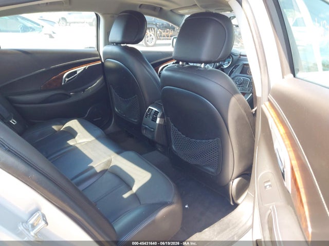 2010 Buick Lacrosse Cxl მანქანა იყიდება აუქციონზე, vin: 1G4GC5EG2AF298649, აუქციონის ნომერი: 45431640