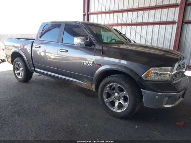 Aukcja sprzedaży 2018 Ram 1500 Laramie  4x4 5'7 Box, vin: 1C6RR7NM3JS338619, numer aukcji: 45431641